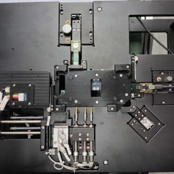 Electrical measurement module diagram