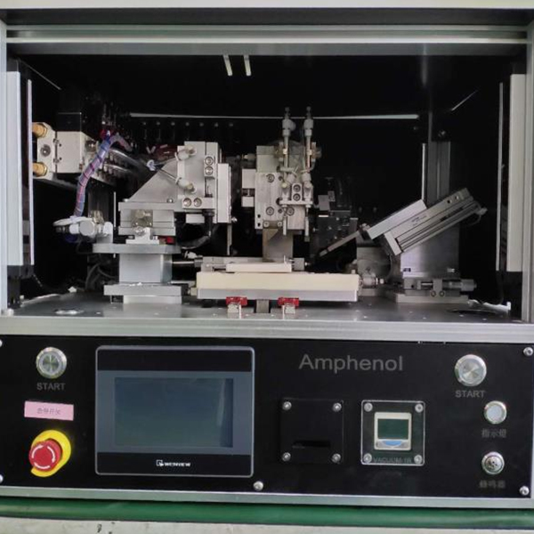 Electrical measurement module diagram
